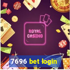 7696 bet login